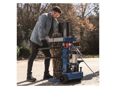 Łuparka do drewna Scheppach Compact 8T 230V - 3