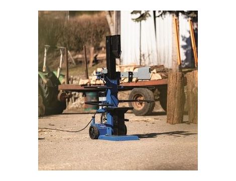 Łuparka do drewna Scheppach Compact 8T 230V - 2