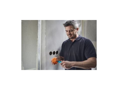 Ręczny rozwiertak otworów i znacznik, Wolfcraft - 4