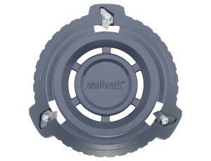 Fazownik krawędzi otworów do płyt gipsowo-kartonowych, O 68 mm, Wolfcraft