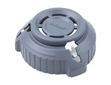 Fazownik krawędzi otworów do płyt gipsowo-kartonowych, O 68 mm, Wolfcraft - 2