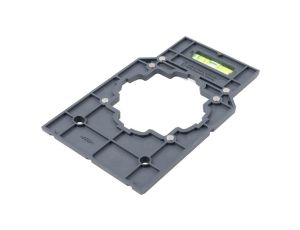 Szablon do montażu gniazdek i włączników elektrycznych, Wolfcraft - image 2