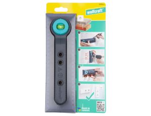 Szablon do wiercenia ELEKTRO Wolfcraft - image 2