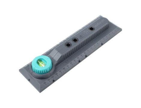 Szablon do wiercenia ELEKTRO Wolfcraft