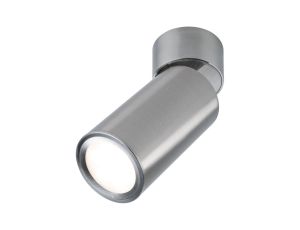 Lampa sufitowa TURNAL COIN LED 3-STEP DIM 6W 470lm 2700K 230V chrom satyna / metal