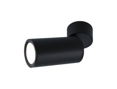 Lampa sufitowa TURNAL COIN LED 3-STEP DIM 6W 470lm 2700K 230V czarny matowy / metal - 3