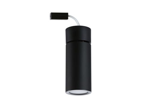 Lampa sufitowa TURNAL COIN LED 3-STEP DIM 6W 470lm 2700K 230V czarny matowy / metal - 7