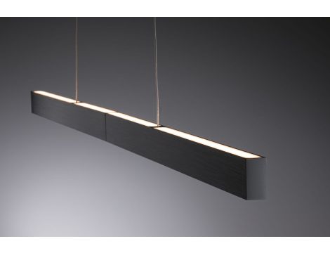 Lampa wisząca APTARE LED SH Zigbee 2x18 1X18W 2700K 230V czarny matowy - 5