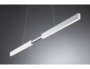 Lampa wisząca APTARE LED SH Zigbee 2x18 1X18W 2700K 230V biały matowy - image 2