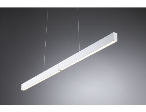 Lampa wisząca APTARE LED SH Zigbee 2x18 1X18W 2700K 230V biały matowy - 4