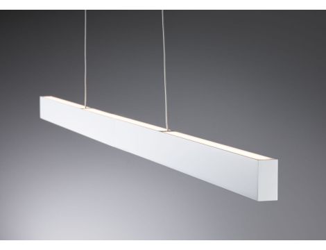 Lampa wisząca APTARE LED SH Zigbee 2x18 1X18W 2700K 230V biały matowy - 7