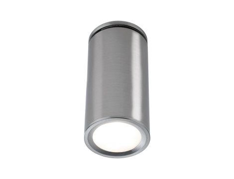 Lampa wpuszczana TURNAL COIN 3step-dim 6W 470lm 2700K 230V żelazo szczotkowane / metal - 2