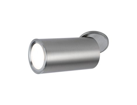 Lampa wpuszczana TURNAL COIN 3step-dim 6W 470lm 2700K 230V żelazo szczotkowane / metal - 3