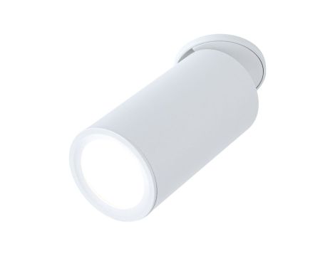 Lampa wpuszczana TURNAL COIN 3step-dim 6W 470lm 2700K 230V biały mat / metal