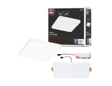 Panel bezramkowy Veluna VariFit  120x120mm 4000K - 9