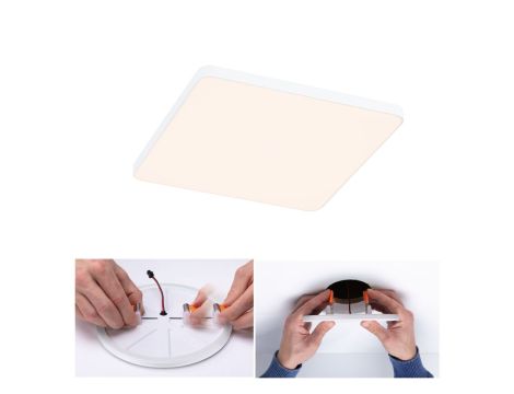 Panel bezramkowy Veluna VariFit 160x160mm 3000K DIM - 3