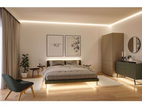 Taśma MaxLED 500 Full-Line COB zest. podst. 3.0m 19W 2700lm 2700K - 4