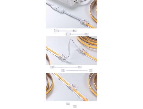 MaxLED Full-Line COB- zestaw złączy - 2