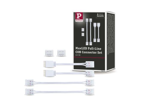 MaxLED Full-Line COB- zestaw złączy - 5