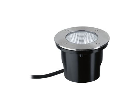 Oprawa najazdowa DUREA LED 8W 530lm IP67 okrągła 3000K 230V stal nierdzewna / szkło - 2