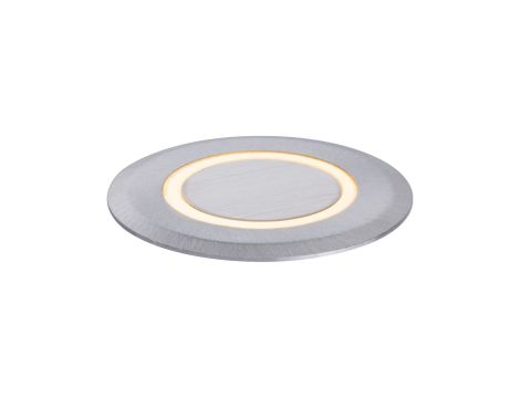 Oprawa wpuszczana podłogowa LED 2.2W 15lm IP67 2200K 230V aluminium metal - 2