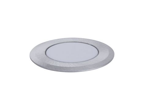 Oprawa wpuszczana podłogowa LED 2.2W 60lm IP67 2200K 230V aluminium metal - 3