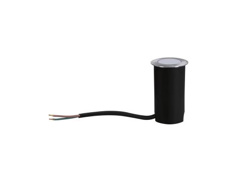 Oprawa wpuszczana podłogowa LED 2.2W 60lm IP67 2200K 230V aluminium metal - 5