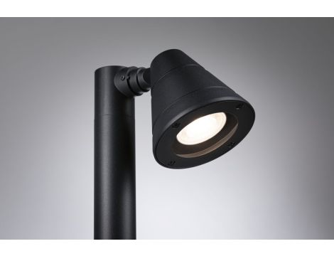 Oprawa ogrodowa TRIAN  GU10 max.35W IP44 230V antracyt aluminium - 4