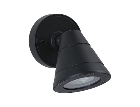 Oprawa elewacyjna TRIAN GU10 MAX.35W IP 44 odporny na wodę morską 230V antracyt aluminium - 2