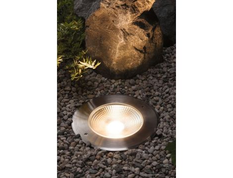 Oprawa najazdowa VANEA LED 15.5W 800lm IP67 okrągła 3000K 230V aluminium szkło - 5