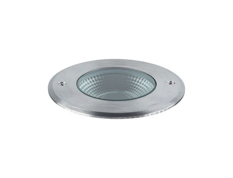 Oprawa najazdowa VANEA LED 3.5W 160lm IP67 okrągła 3000K 230V aluminium szkło - 3