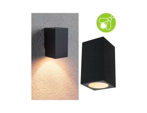 Oprawa elewacyjna FLAME IP44 4W 265lm 2200K 230V antracyt - 3