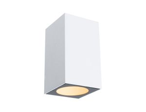 Oprawa elewacyjna FLAME IP44 4W 265lm 2200K 230V biały