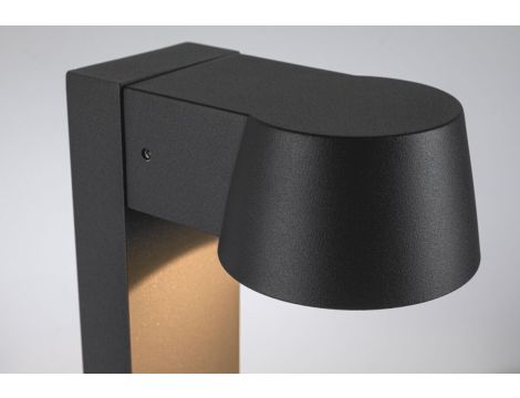 Oprawa ogrodowa CAPEA LED 6W 450lm 2200K 500mm IP44 230V antracyt  aluminium - 5