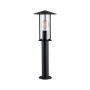 Oprawa ogrodowa CLASSIC LED E27 4.3W 420lm 500mm 2200K  IP44 230V czarny aluminium - 4