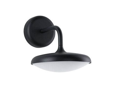 Oprawa elewacyjna NOSTRO LED 10W 900lm 3000K IP 44 odporna na wodę morską 230V antracyt aluminium - 2