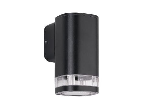 Oprawa elewacyjna COLUM GU10 max 20W IP44 odporna na wodę morską 230V antracyt aluminium