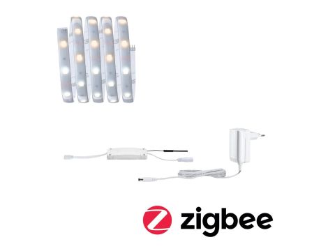 Taśma Led MaxLED 250 zestaw podstawowy Zigbee 1,5m 2700-6500K IP44 - 5