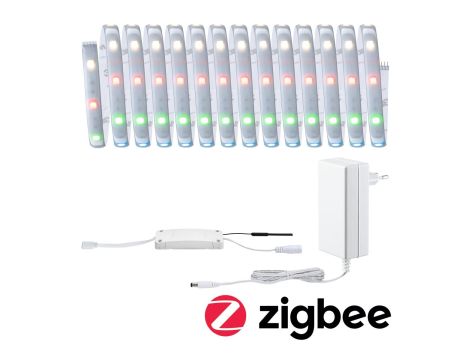 Taśma Led MaxLED 250 zestaw podstawowy Zigbee 5m RGBW IP44 - 5