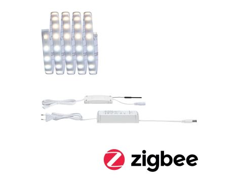 Taśma Led MaxLED 500 zestaw podstawowy Zigbee 1,5m 2700-6500K IP44 - 5