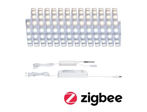 Taśma Led MaxLED 500 zestaw podstawowy Zigbee 5m 2700-6500K IP44 - 5
