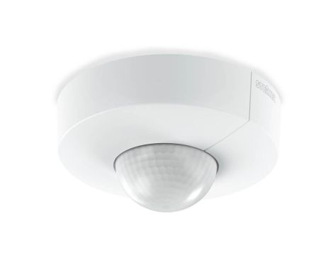 Czujnik ruchu i zmierzchu Steinel IS3360 DALI-2 IPD AP natynkowy IP54 okrągły biały malowany na inny kolor - 2