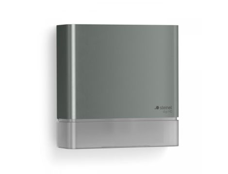 Czujnik ruchu i zmierzchu Steinel MD IR D180 COM1 natynkowy IP54 kwadrat antracyt