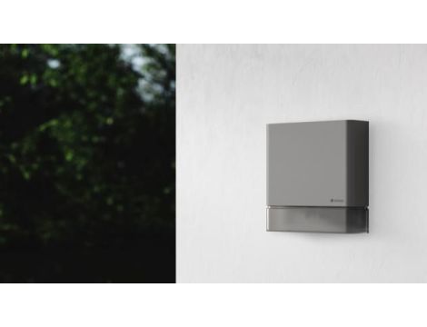 Czujnik ruchu i zmierzchu Steinel MD IR D180 COM1 natynkowy IP54 kwadrat antracyt - 2