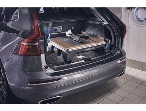 Stół maszynowo-roboczy Wolfcraft Master Cut 2200 - 3