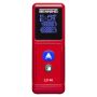 Dalmierz laserowy BENNING LD40 LCD kolorowy 650nm klasa II zasięg 40m IP54 - 2