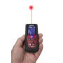 Dalmierz laserowy BENNING LD60  LCD kolorowy 650nm klasa II zasięg 60m IP54 - 7