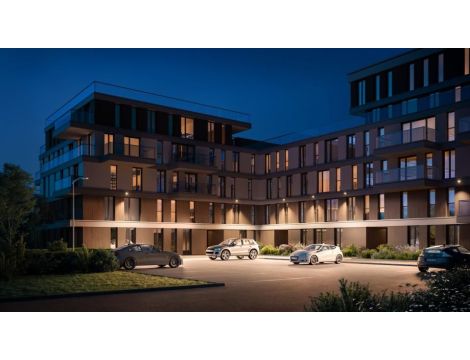 Naświetlacz z czujnikiem Steinel XLED PRO ONE Plus S LED PIR 33,8W 3000K 4370lm IP44 IK03 230V antracytowy / aluminium - 2