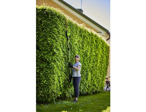 60V Nożyce do żywopłotu na wysięgniku 51cm GD60PHT51 - 7