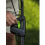 2x24V Kosiarka akumulatorowa z napędem 46cm G24X2LM46SPK4X  zestaw ładowarka dual + 2 aku 4Ah - 4